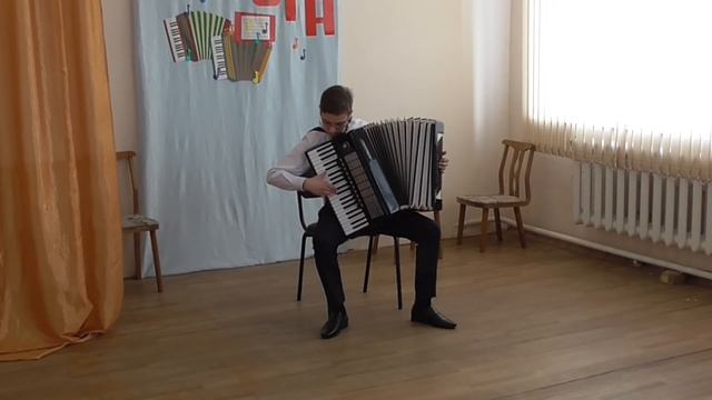 Александр Антонов - Либертанго (А. Пьяццолла) смотреть онлайн