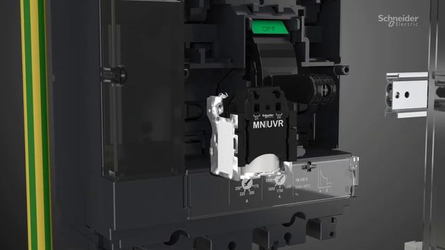 VigiPacT: How to Install RHB B Type Protection Relay on ComPacT NSX | Schneider Electric Support смотреть онлайн