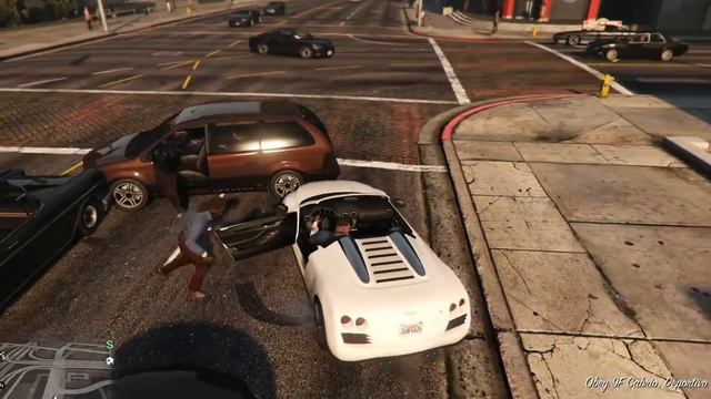 GTA V - PENTIUM G4400 + RX 480 4GB смотреть онлайн