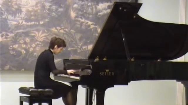 Р.Щедрин Basso ostinato исп. Екатерина Макаревская смотреть онлайн