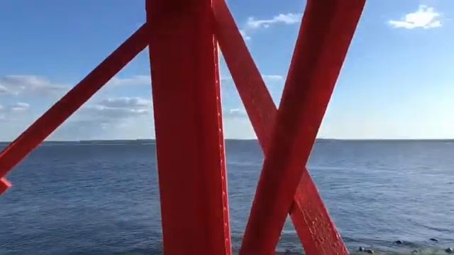 Маяк Кронштадтский (быв. Николаевский) смотреть онлайн