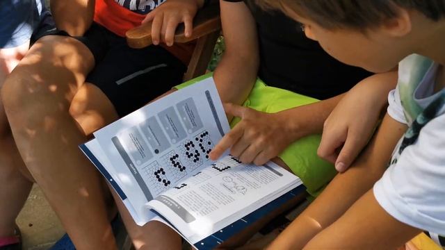 Книга Научитесь играть в Го!" Яркие впечатления детей! смотреть онлайн