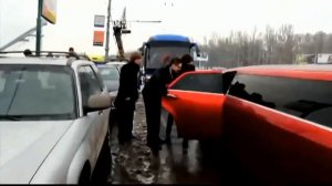 Евгений Курский - "Голуби". Клип.