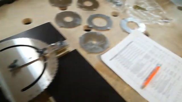 Комплектующие фрезерного стола. смотреть онлайн