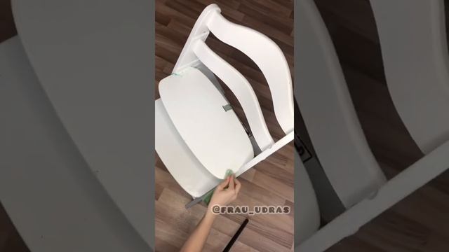 Как отмыть детский стул смотреть онлайн