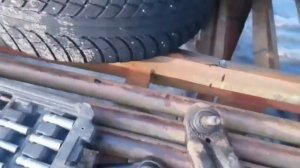 Замена рычагов и шаровых на Almera Classic B10