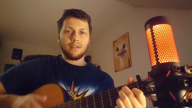 [Guitar Cover] When I'm Gone - Simple Plan смотреть онлайн