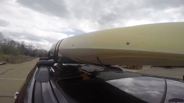 etrailer | Inno Multi Cradle Kayak Carrier Test Course смотреть онлайн