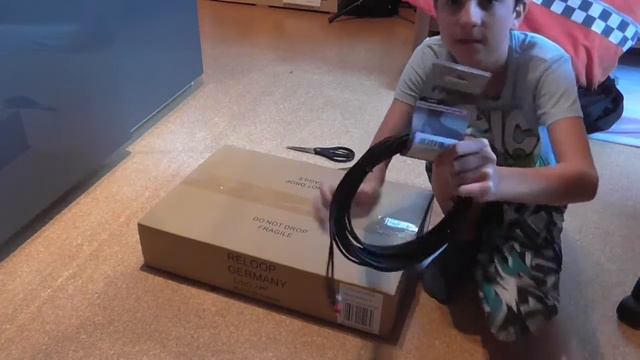 Unboxing Reloop Beatmix 2 смотреть онлайн