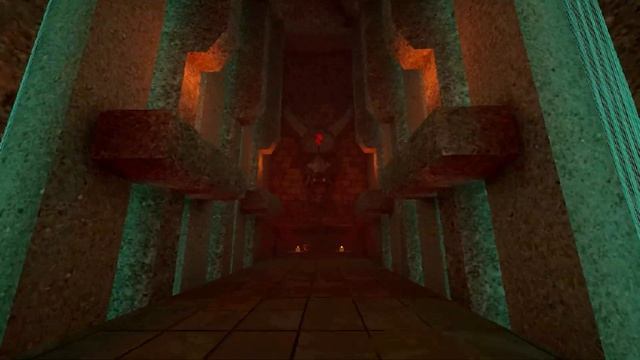 Blessed Burden: Brutalist First Person Horror Platforming Adventure Where You Reverse an Apocalypse смотреть онлайн