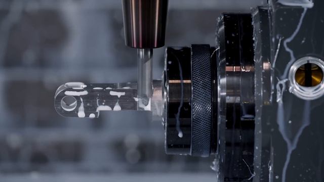 Haas HA5C 4th-Axis Demo - Haas Automation, Inc. смотреть онлайн
