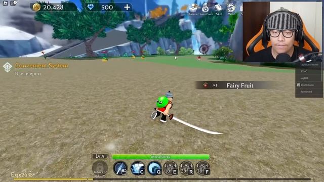 LENDA IMORTAL | Legend of Immortals Roblox смотреть онлайн