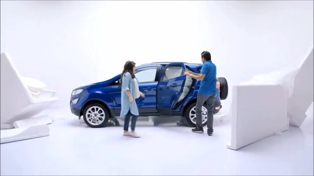 2020 Ford EcoSport Titanium Auto Launched Price Rs 10.67 lakh Check Detailed Specifications смотреть онлайн