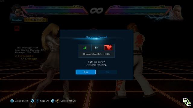 Glitch City: Tekken 7 - 2 - What are ranks anyways?