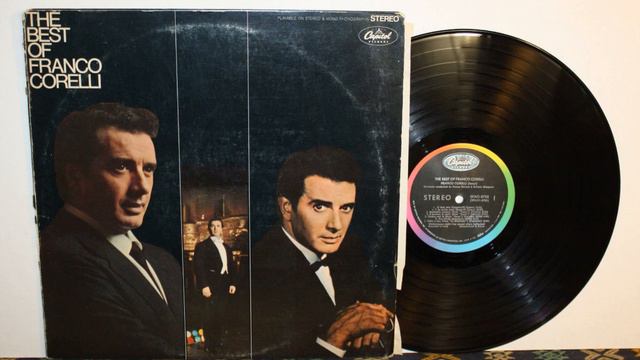 The Best of Franco Corelli смотреть онлайн