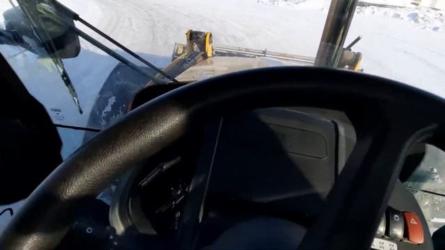 TORQELOCK в действие, трактор, экскаватор JCB 5CX, АКПП смотреть онлайн