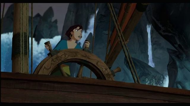 DreamWorks Animation's "Sinbad" смотреть онлайн