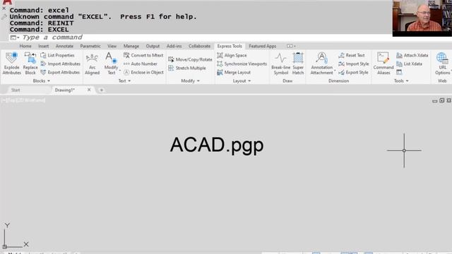 AEDD260Lecture03 Acad.pgp смотреть онлайн