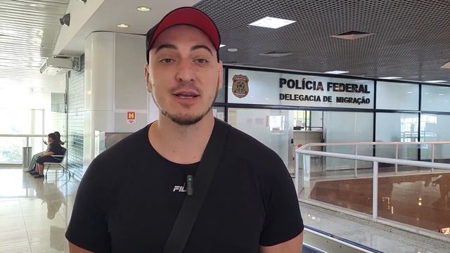 Как получить визу в Бразилии за 3 дня!? смотреть онлайн