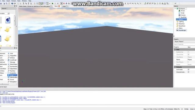 Roblox Lua Scripting Tutorial #1 смотреть онлайн