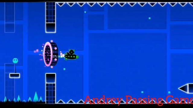 Geometry dash (Lite): Прохождение "All Levels, Secrets (1-13) смотреть онлайн