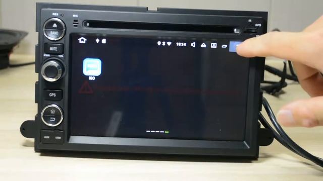 7 Inch Android 7.1 OS Car GPS for Ford Fusion/Explorer/F150/Edge/Expedition(2006-2009) смотреть онлайн