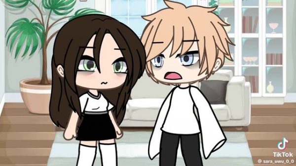 гача сериал