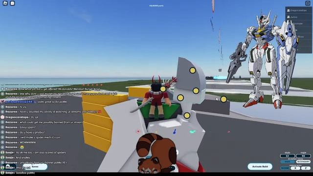 [Roblox EE] Trying out Elite Engineering! (+ announcement) смотреть онлайн