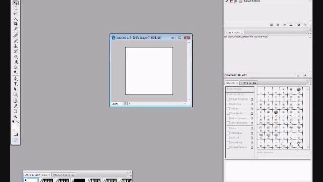 How to create a simple GIF animation with Photoshop смотреть онлайн