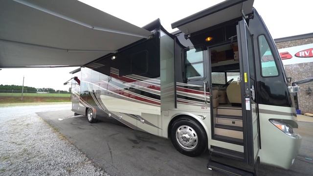 2014 Tiffin Phaeton 36GH A Class 380HP Cummins Diesel Pusher from Porter’s RV Sales - $199,900 смотреть онлайн