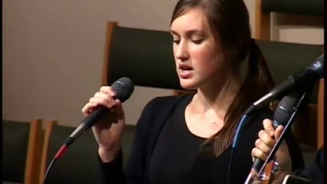 «Пожелтели поля...» — семья Назарук смотреть онлайн