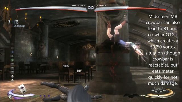 Joker OTG Compilation Patch 1 06 смотреть онлайн