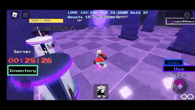 undertale last reset: soulless ink, ink shield showcase! + secret...? смотреть онлайн