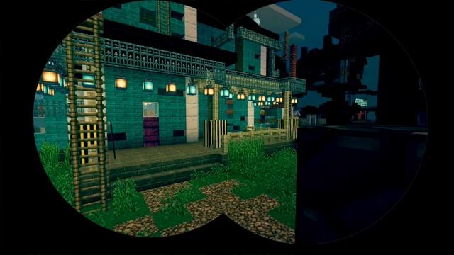 Hello Neighbor 2 Alpha 1.5 intro Remade in Minecraft смотреть онлайн