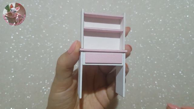DIY Miniature Dollhouse 