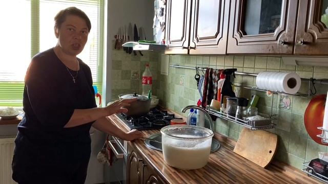 КРАХМАЛ из картофеля. Не выбрасывайте прошлогодний картофель. смотреть онлайн