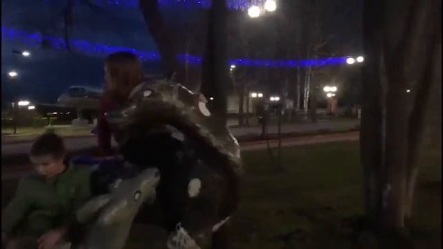 Прогулка перед сном. смотреть онлайн