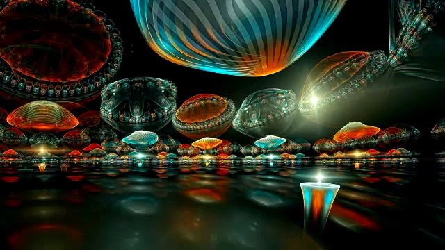 Fraktale geometrie die Grundlage des Universums (Doku Hörspiel) смотреть онлайн