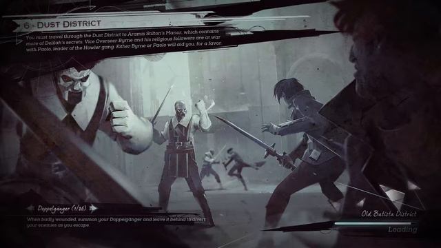 Let's Play Dishonored 2 (Emily:) 33 Dust District - Part 5 смотреть онлайн