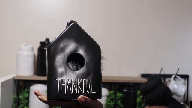 Back to Basics| with Rae Dunn| Let's Decorate My Coffee Bar| Farmhouse Style|