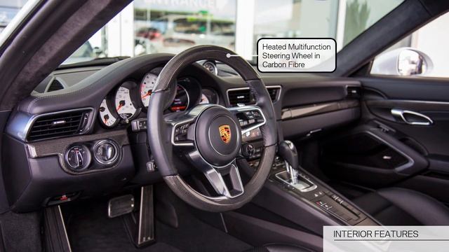 2018 Porsche 911 Turbo - Walk Around Video - Stock No P5203 at BMW Gallery смотреть онлайн