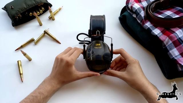 Cascos 3M PELTOR SPORTTAC ¿Realmente funcionan? смотреть онлайн