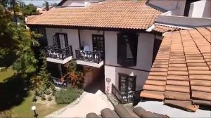 STARLIGHT RESORT HOTEL 5* номер с джакузи дуплекс