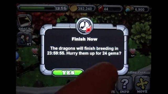 DragonVale, How to breed a Crystal Dragon in DragonVale смотреть онлайн