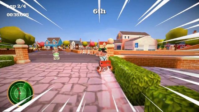 Coffin Dodgers - Gone In Many Seconds Trophy Guide смотреть онлайн