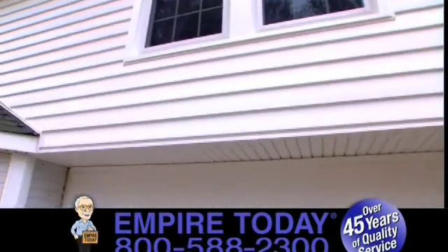 Empire Today - 2006 Aluminum Siding Commercial