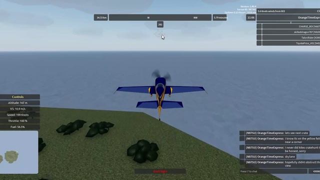 6 Crate Locations of Kitesborro - Crate hunting and Incredible luck - Aeronautica смотреть онлайн