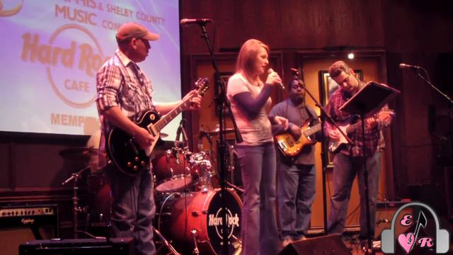 Hard Rock Cafe (Sampler) - The Erica Roane Band смотреть онлайн