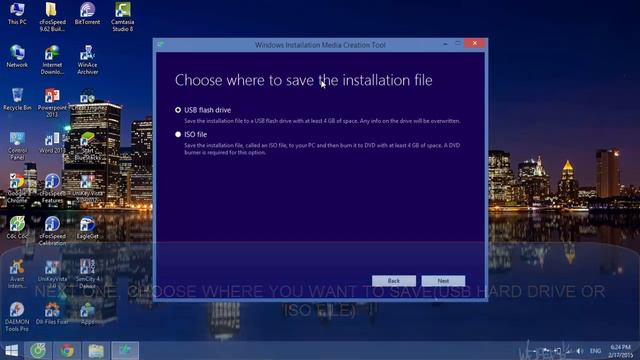 Download and Install Any Version of Windows 8.1[32/64bit] with one file смотреть онлайн