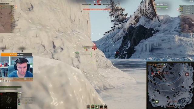 Caliban. Тест-драйв. World of Tanks смотреть онлайн